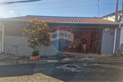 Venda-Casa-Rua: Luiz José Rodrigues , 89  - Saltinho , Paulínia , São Paulo , 13145581-690511140-76