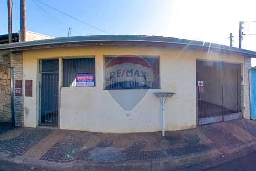 Venda-Casa-Rua do Motorista , 552  - Jardim José Ometto I , Araras , São Paulo , 13606323-690691090-13