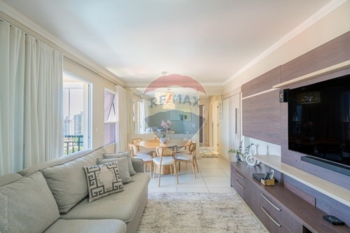 Venda-Apartamento-Avenida Maria Emília A. dos Santos de Angelis , 730  - Condomínio Vernissage  - Parque Prado , Campinas , São Paulo , 13044163-690681118-140