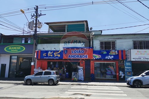 Alugar-Casa-Rua Fernando Pessoa , 1260  - Jardim Sorocabano , Jandira , São Paulo , 06604000-691021040-3