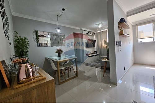 Venda-Apartamento-Rua Mario Jacinto , 55  - Jardim Santa Terezinha , Mogi Guaçu , São Paulo , 13848200-690521112-63