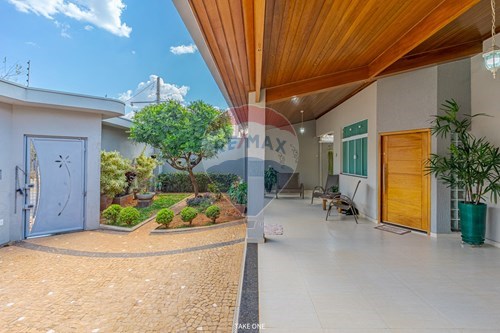 Venda-Casa-Rua Joaquim Barbosa dos Santos , 84  - Residencial Dona Margarida , Santa Bárbara d'Oeste , São Paulo , 13450736-691071035-22