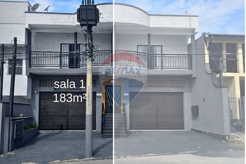 Alugar-Cj. Comercial/ Sala-Jardim Alvinópolis , Atibaia , São Paulo , 12942-655-690921001-67