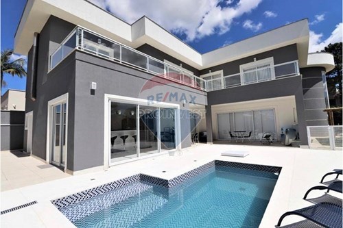 Venda-Casa de Condomínio-Morada dos Pinheiros (Aldeia da Serra) , Santana de Parnaíba , São Paulo , 06519335-690951047-15