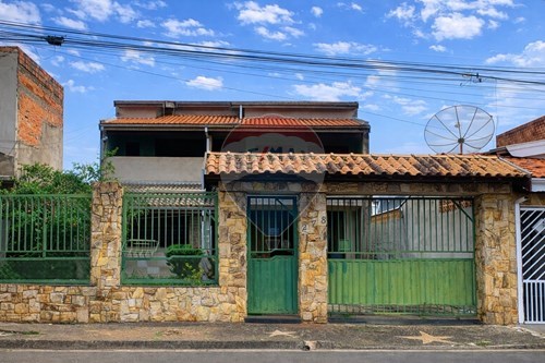Venda-Casa-Jardim Alvorada , Nova Odessa , São Paulo , 13382464-690641091-3