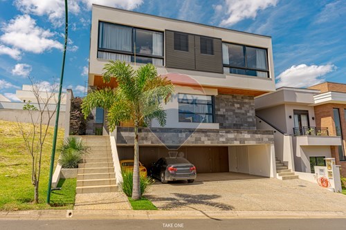 Venda-Casa de Condomínio-Alameda Itaipava , 1091  - Colégio porto Seguro  - Joapiranga , Valinhos , São Paulo , 13278-460-690131020-108