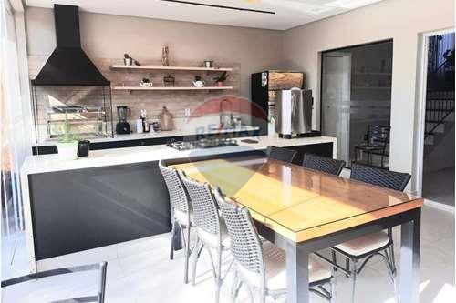 Venda-Casa de Condomínio-Rodovia Dom Gabriel Paulino Couto , km 72,5  - Condomínio Reserva da Serra  - Reserva da Serra , Jundiaí , São Paulo , 13212-163-690801041-110