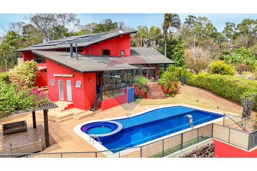 Venda-Casa de Condomínio-Alameda Ibate , 1107  - Vale da Santa Fé , Vinhedo , São Paulo , 13282-572-690491037-2