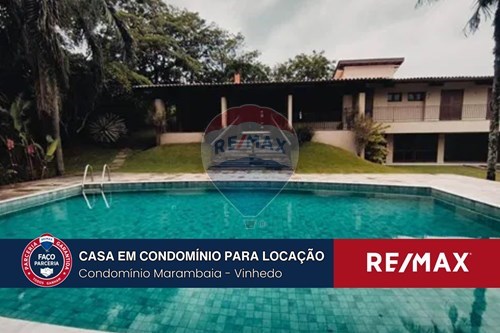 Alugar-Casa de Condomínio-Marambaia , Vinhedo , São Paulo , 13287052-690941043-26