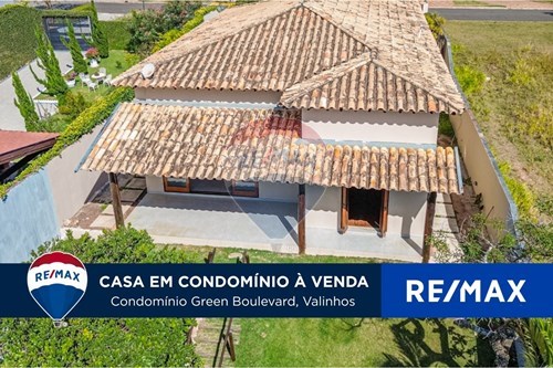 Venda-Casa de Condomínio-Condominio Green Boulevard , Valinhos , São Paulo , 13278160-691091001-219