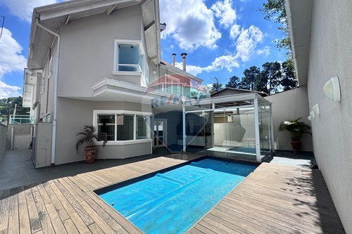 Venda-Casa de Condomínio-Aldeia da Serra , Barueri , São Paulo , 06428110-690951036-22