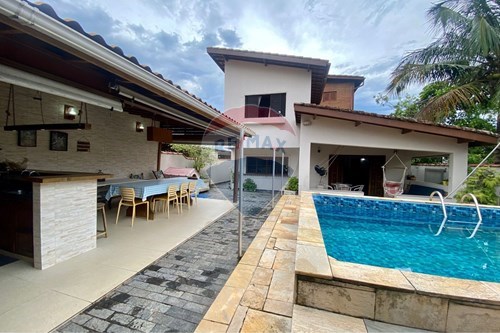 Venda-Sobrado-Tombo , Guarujá , São Paulo , 11421030-690501052-12