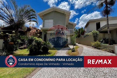 Alugar-Casa de Condomínio-Estrada da Boiada , 2584  - Pinheirinho , Vinhedo , São Paulo , 13281680-690941017-81
