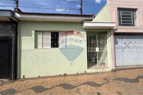 Venda-Casa-Consolação , Rio Claro , São Paulo , 13503310-690811012-153