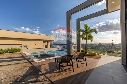 Venda-Casa de Condomínio-Campo de Toscana , Vinhedo , São Paulo , 13281030-690541036-137