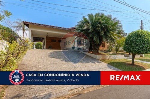 Venda-Casa de Condomínio-Alameda Santos , 55  - Jardim Paulista I , Vinhedo , São Paulo , 13280438-690941017-67