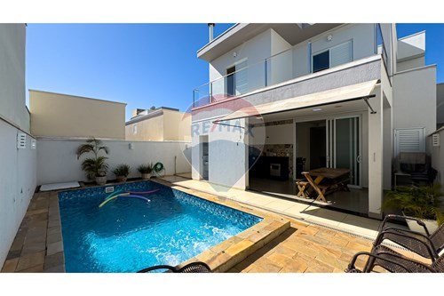 Venda-Casa de Condomínio-Rua Príncipe Carlos III , 230  - Jardim de Mônaco , Hortolândia , São Paulo , 13189277-690701024-180