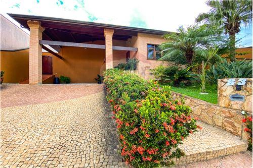 For Sale-House-Rua Victoria Pinto , 83  - Condomínio Jardim Embaixador  - Parque da Imprensa , Mogi Mirim , São Paulo , 13806-353-690751003-329