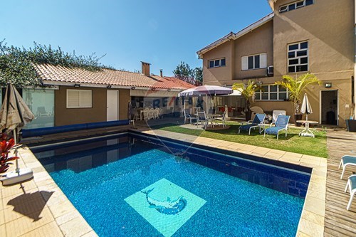 Venda-Casa de Condomínio-Alphaville , Santana de Parnaíba , São Paulo , 06542080-691081005-3