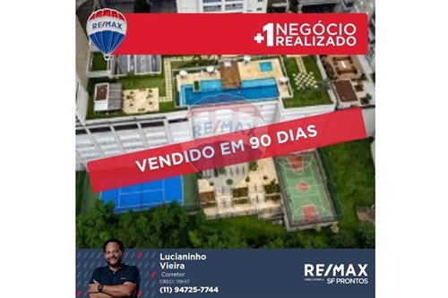 Venda-Apartamento-Alphaville Conde II , Barueri , São Paulo , 06473-073-691081020-8
