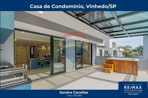 Venda-Casa de Condomínio-Alameda das Árvores , 170  - Bosque , Vinhedo , São Paulo , 13283-558-690131011-355