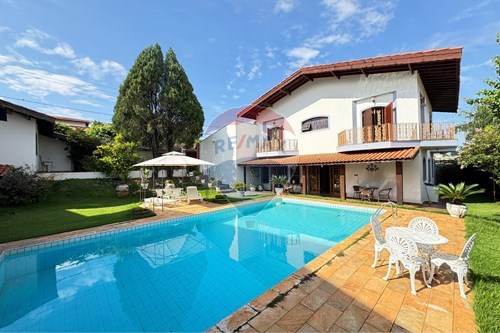 Venda-Casa de Condomínio-Rua Doutor Joflei Péres Filipin , 155  - BOLSÃO - 01  - Parque Alto Taquaral , Campinas , São Paulo , 13087772-691181013-17