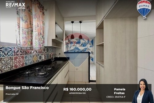 Venda-Apartamento-AVENIDA DAS ONDAS , 4699  - Galeria Bongue  - Bongue , Piracicaba , São Paulo , 13403600-690781084-100
