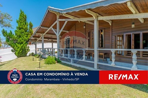 Venda-Casa de Condomínio-Rua Angra dos Réis , 519  - Condomínio Estância Marambaia , Vinhedo , São Paulo , 13287072-690941043-18