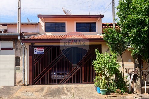 Venda-Sobrado-Parque Residencial Jaguari , Americana , São Paulo , 13473698-691071035-5