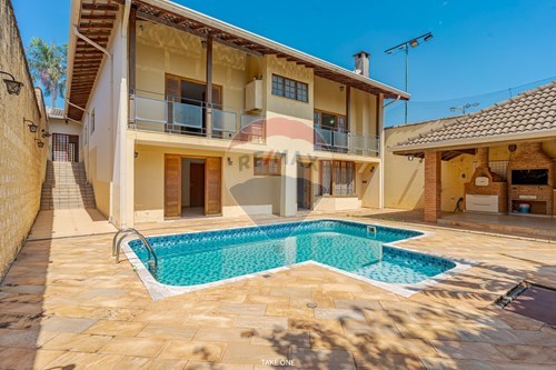 Venda-Casa de Condomínio-Loteamento Caminhos de San Conrado , Campinas , São Paulo , 13104170-690131098-44