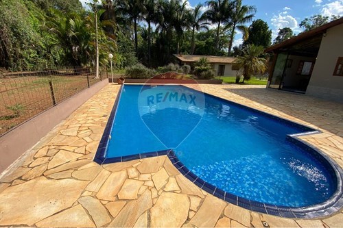 Venda-Chácara / Sítio / Fazenda-Estrada Municipal da Marina , 3075  - Condomínio Campo Verde  - Guaripocaba , Bragança Paulista , São Paulo , 12925840-690041107-31