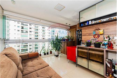 For Sale-Condo/Apartment-Rua Egídio Martins , 160  - Ponta da Praia , Santos , São Paulo , 11030-160-690311041-3