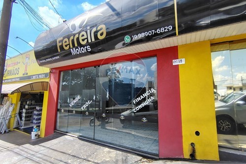 Alugar-Ponto Comercial/ Loja-Centro , Sumaré , São Paulo , 13170023-690641013-44
