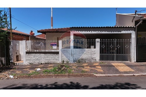 Venda-Casa-Rua Eugénio Russo , 161  - Parque das Árvores , Araras , São Paulo , 13604-195-690691027-176