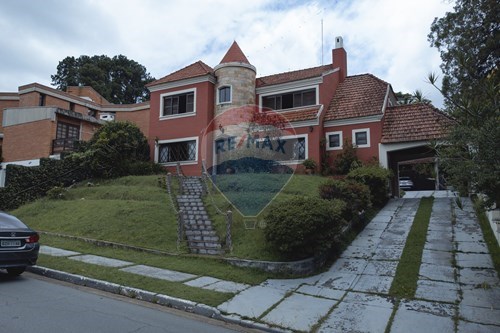 Venda-Casa de Condomínio-Alameda Dinamarca , 412  - Alphaville Residencial Um , Barueri , São Paulo , 06454-050-691141025-40