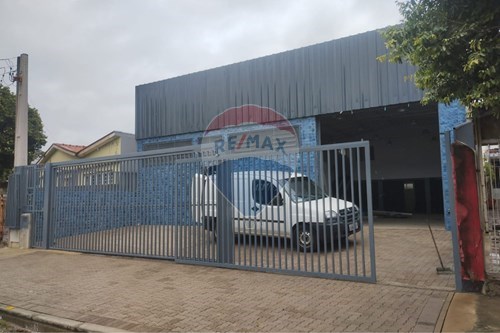 Venda-Galpão-Rua Barão de Cascalho , 36  - Posto Garcia  - Jardim Eulina , Campinas , São Paulo , 13063090-691181023-15