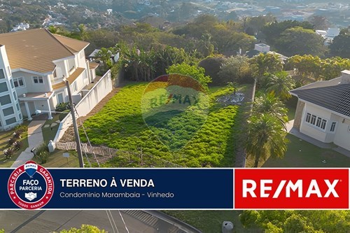 Venda-Terreno-Rua Adamantina , 115  - Marambaia , Vinhedo , São Paulo , 13287042-690941013-98