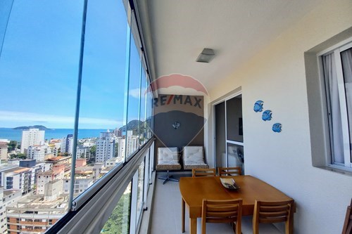 Venda-Apartamento-Rua Antonio Alonso Gonzales , 515  - Tombo , Guarujá , São Paulo , 11420410-690501045-390