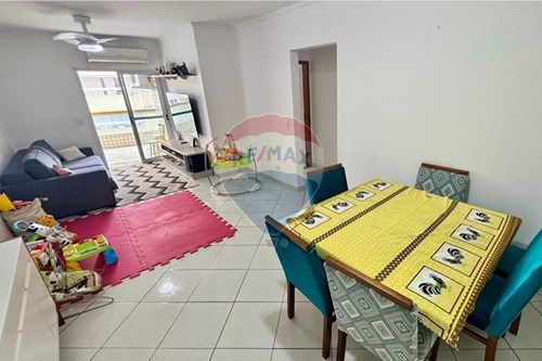 Venda-Apartamento-Rua Tupinambás , 326  - Vila Tupi , Praia Grande , São Paulo , 11703020-691161024-14