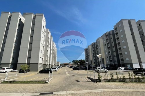 Venda-Apartamento-Rua José Maria Belinatti , 415  - Residencial Square  - Parque Residencial Francisco Lopes Iglesias , Nova Odessa , São Paulo , 13385-520-690641090-87