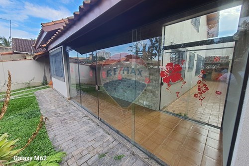 Venda-Casa-RUA TAQUARITINGA , 421  - AVENIDA ALMIRANTE BARROSSO  - Centro , Peruíbe , São Paulo , 11750-000-691111031-29