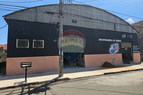 Venda-Galpão-Rua Sete de Abril , 1625  - Vila José Kalil Aun , Cosmópolis , São Paulo , 13.150-544-690831005-1083