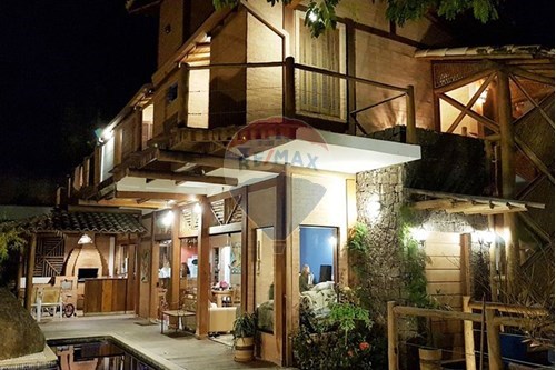 Venda-Casa-Rua José Cralos Siqueira , 699  - Barra Velha , Ilhabela , São Paulo , 11630-081-690341033-4