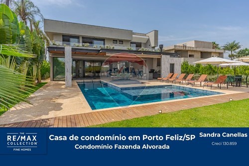 Venda-Casa de Condomínio-Alameda Seringueira , 111  - Centro , Porto Feliz , São Paulo , 18540000-690131011-367