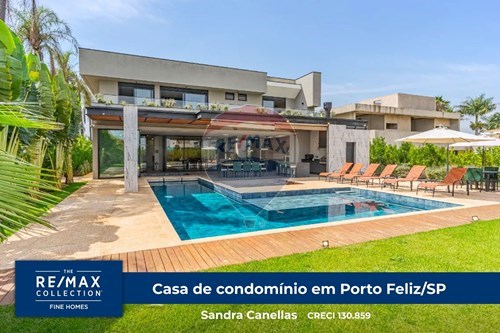 Venda-Casa de Condomínio-Alameda Seringueira , 111  - Centro , Porto Feliz , São Paulo , 18540000-690131011-367