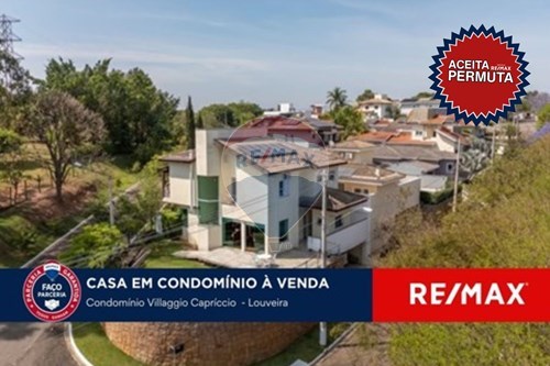 Venda-Casa de Condomínio-Rua Napoli , 44  - Villaggio Capríccio , Louveira , São Paulo , 13291346-690941044-15
