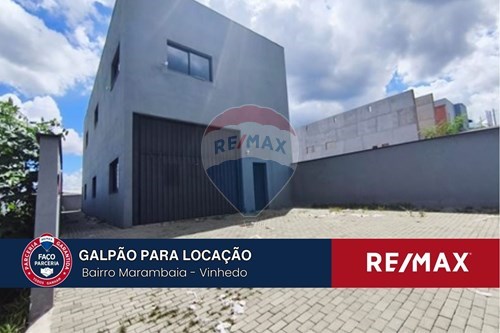 Alugar-Galpão-Marambaia , Vinhedo , São Paulo , 13287012-690941050-2