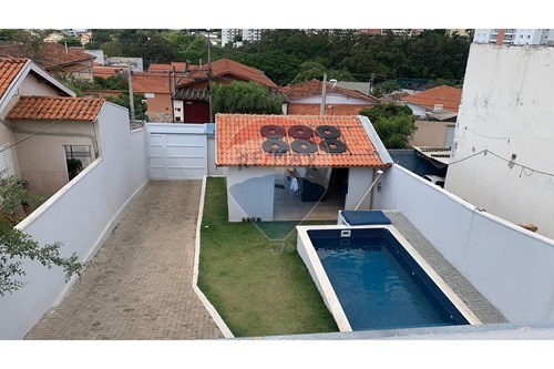 For Rent/Lease-House-Rua Santo Anastácio , 340  - Jardim Nova Europa , Campinas , São Paulo , 13040-075-690681118-40