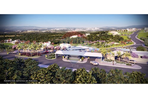 Venda-Terreno-Estrada Municipal Luciano Rocha Peçanha , 2795  - Cachoeira , Atibaia , São Paulo , 12946895-690921117-9