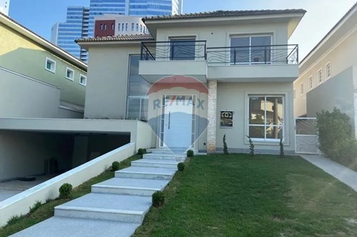 Alugar-Casa de Condomínio-Alphaville Conde II , Barueri , São Paulo , 06473072-691141037-25